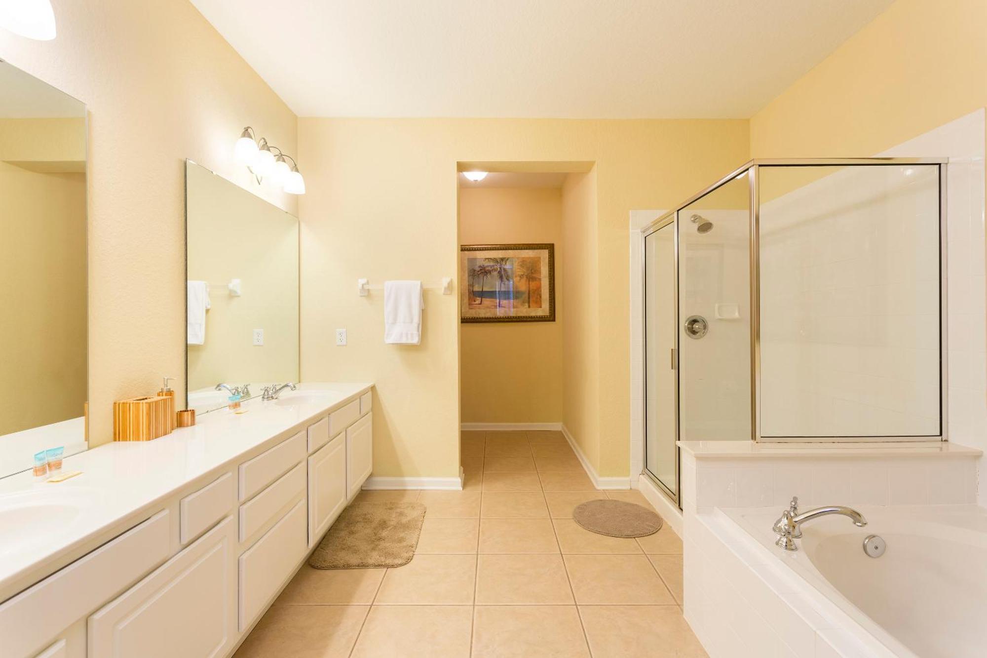 Renovated 4Br Condo 5Min Conv Center Orlando Zimmer foto